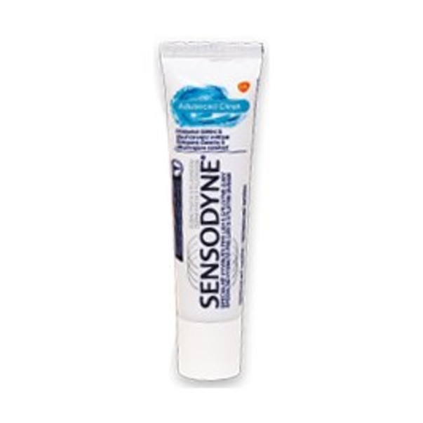 Sensodyne Advanced Clean zubná pasta 20 ml
