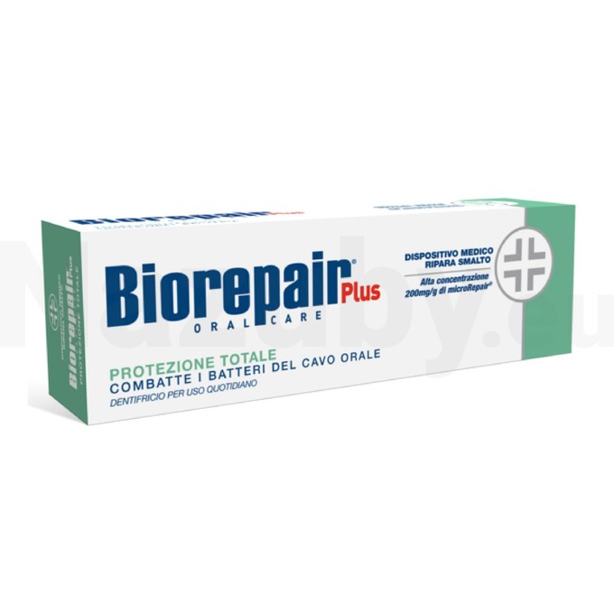 BioRepair Plus Total Protection zubná pasta 75 ml