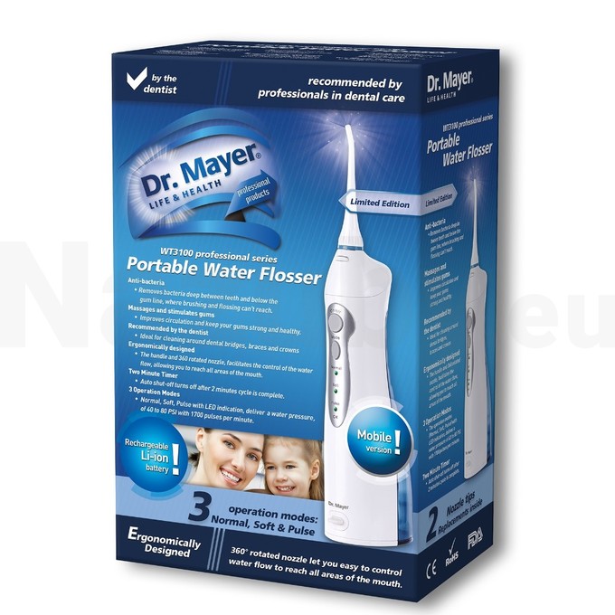 Dr. Mayer WT3100 ústna sprcha