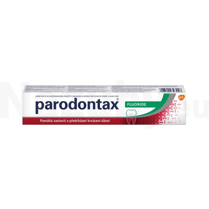 Parodontax Fluorid zubná pasta 100 ml