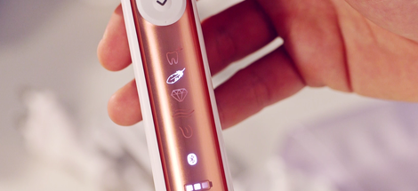 RECENZE: elektrická kefka Oral-B Genius X