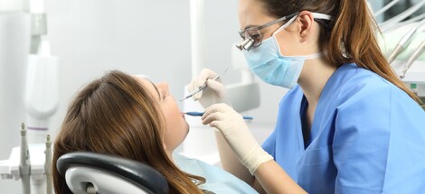 Dokonale čisté zuby vďaka dentálnej hygiene