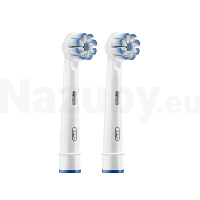Oral-B Sensi UltraThin EB 60-2 náhradné hlavice 2 ks