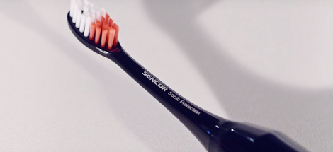 RECENZIA: sonická kefka Sencor SOC 3311