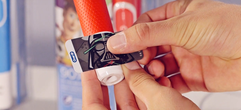 RECENZIA: elektrická kefka Oral-B Vitality Kids