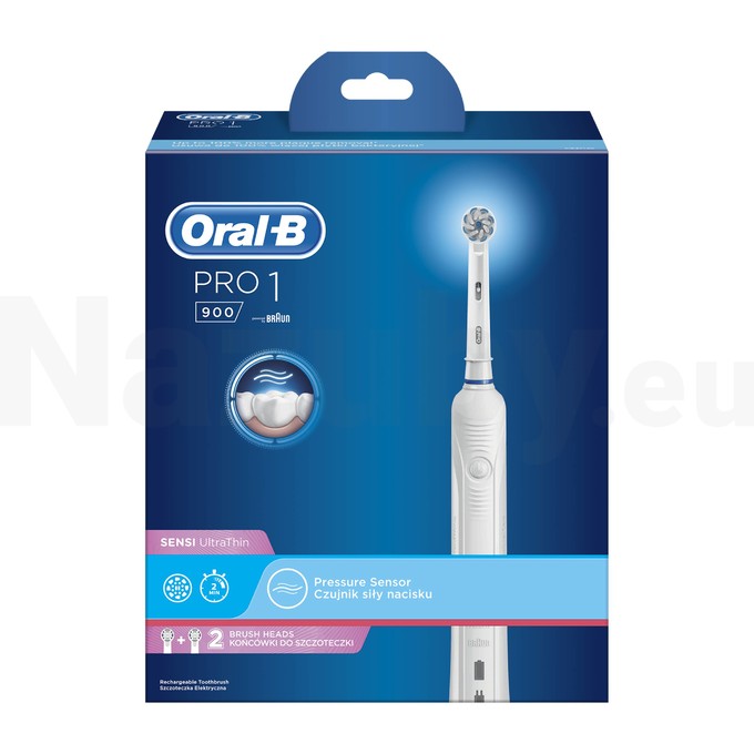 Oral-B PRO 900 Sensi UltraThin zubná kefka