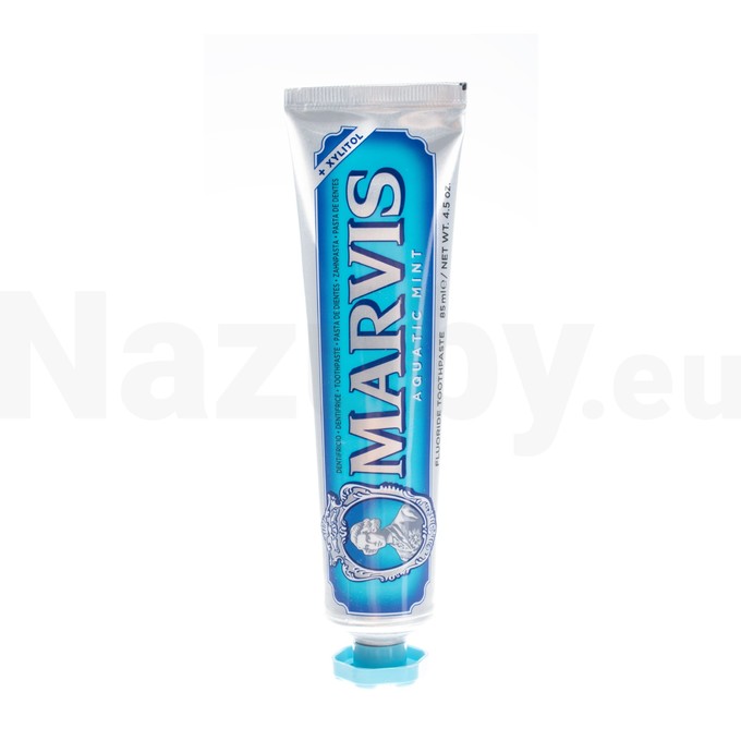 Marvis Aquatic Mint zubná pasta 85 ml