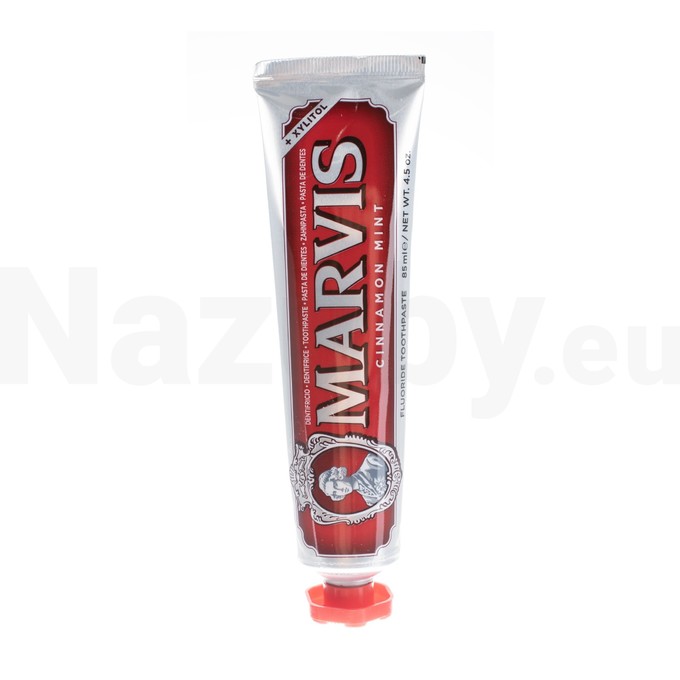 Marvis Cinnamon Mint zubná pasta 85 ml