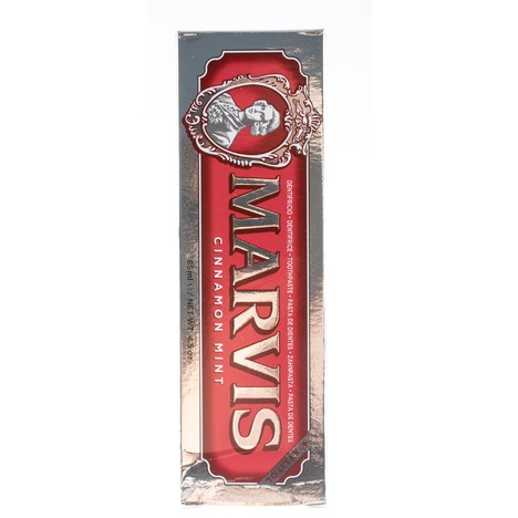 Marvis Cinnamon Mint zubná pasta 85 ml