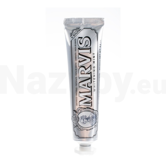 Marvis Whitening Mint zubná pasta 85 ml