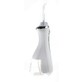 WaterPik Cordless Advanced WP560 White cestovná ústna sprcha