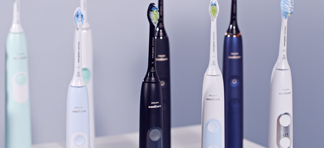 Ako vyberať medzi sonickými kefkami Philips Sonicare + VIDEO