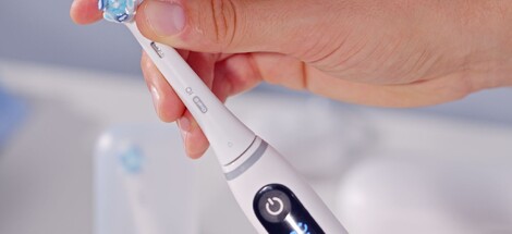 RECENZIA: elektrická kefka Oral-B iO Series 7