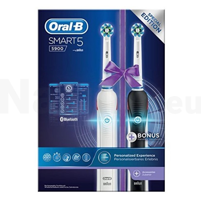 Oral-B Smart 5 5900 oscilačná kefka 1+1