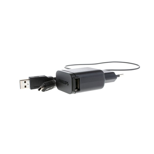 Philips Sonicare DiamondClean USB adaptér s káblom BLACK