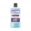 Antibakteriálne ústne vody Listerine s ďalšími benefitmi