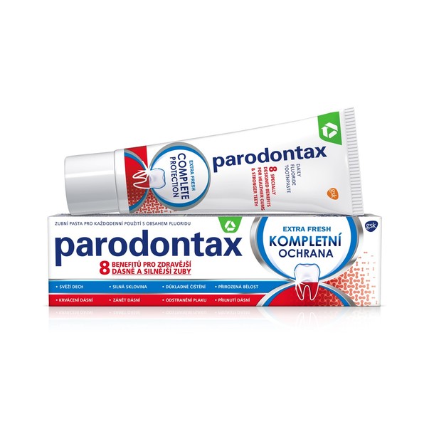 Parodontax Complete Protection Extra Fresh zubná pasta 75 ml