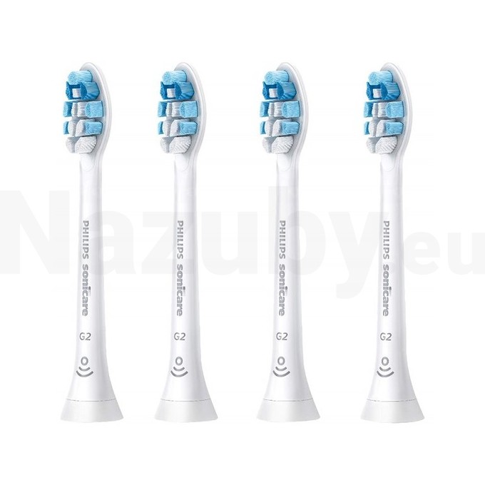 Philips Sonicare Optimal Gum Care HX9034/10, 4 ks