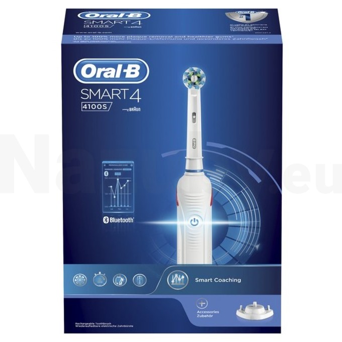 Oral-B Smart 4 4100S zubná kefka