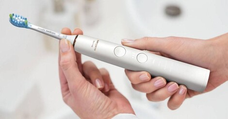 Čo skrýva inovovaný model Philips Sonicare DiamondClean