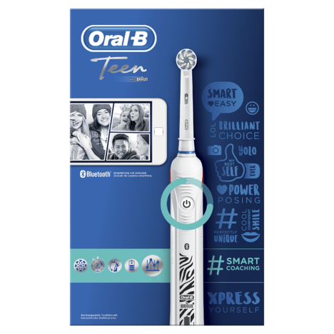 Oral-B Smart Teen zubná kefka