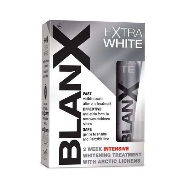 BlanX Extra White bieliaci krém 50 ml
