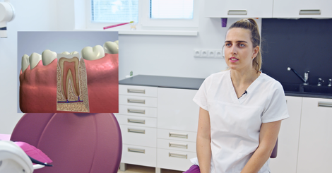 Ošetrenie zubných kanálikov čiže endodoncia