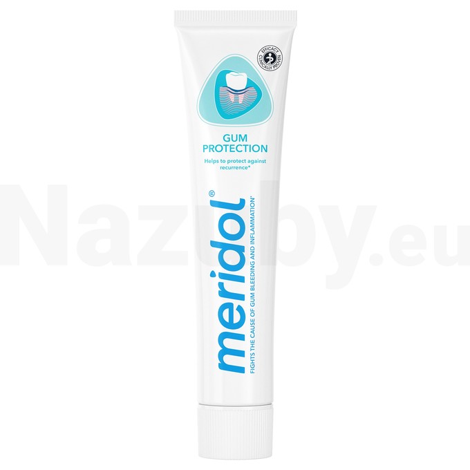 Meridol Gum protection zubná pasta 2x75 ml