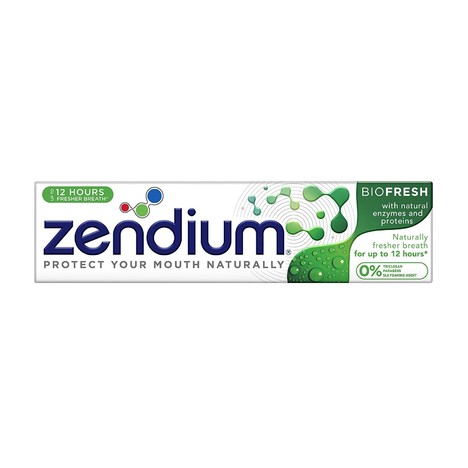 Zendium Biofresh zubná pasta 75 ml