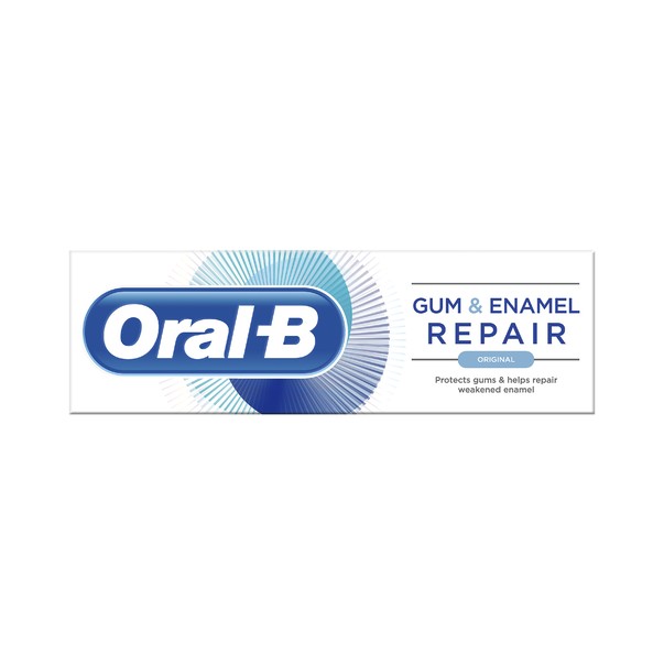 Oral-B Gum&Enamel Repair Original zubná pasta 75 ml