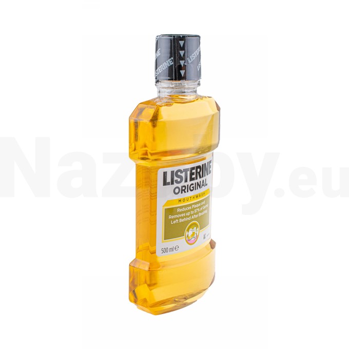 Listerine Original ústna voda 500 ml