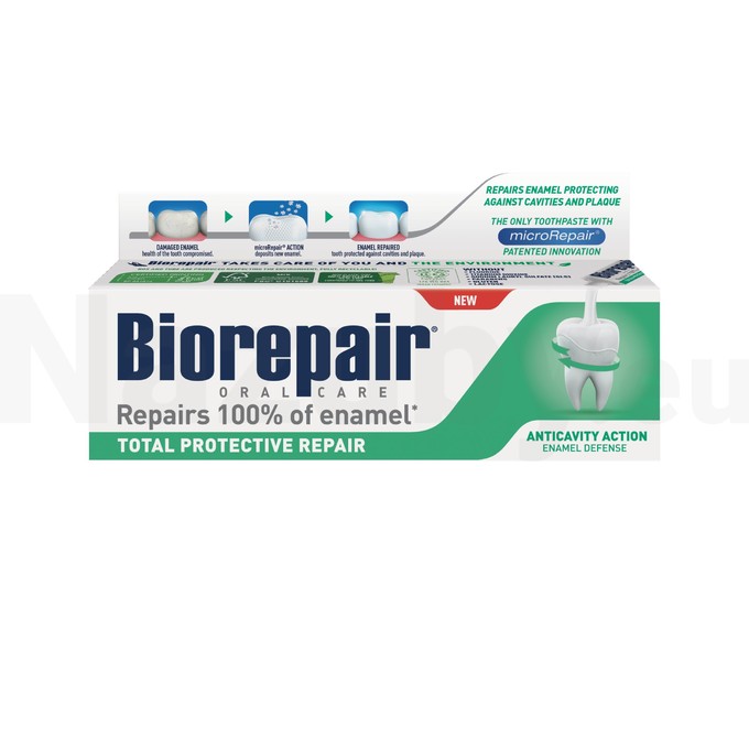 Biorepair Total Protective Repair zubná pasta 75 ml