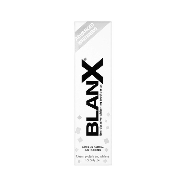 BlanX Advanced Whitening zubná pasta 75 ml
