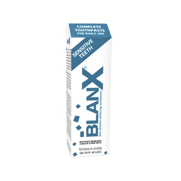 BlanX Sensitive Teeth zubná pasta 75 ml