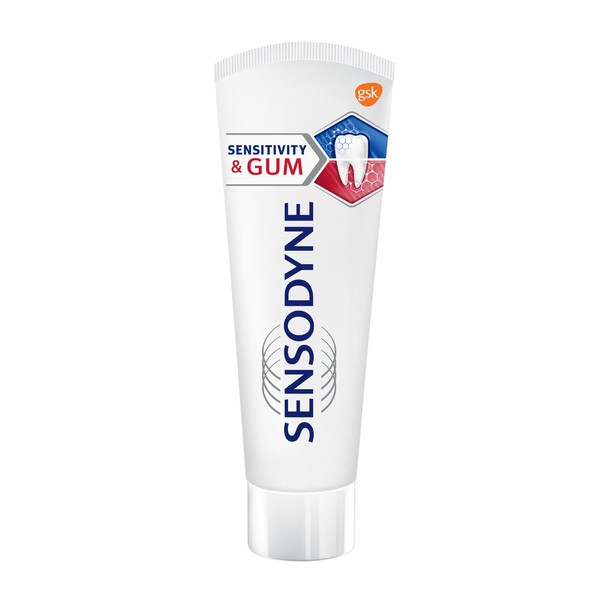 Sensodyne Sensitivity&Gum zubná pasta 15 ml
