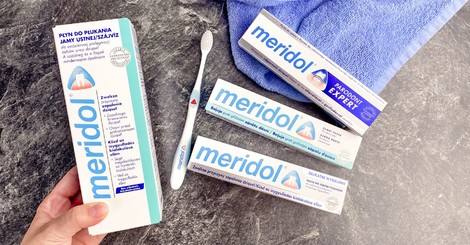 Produkty Meridol pomáhajú bojovať so zápalom ďasien