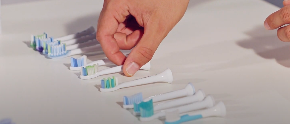 Náhradné hlavice Philips Sonicare