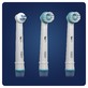 Oral-B OrthoCare Essentials náhradné hlavice 3ks