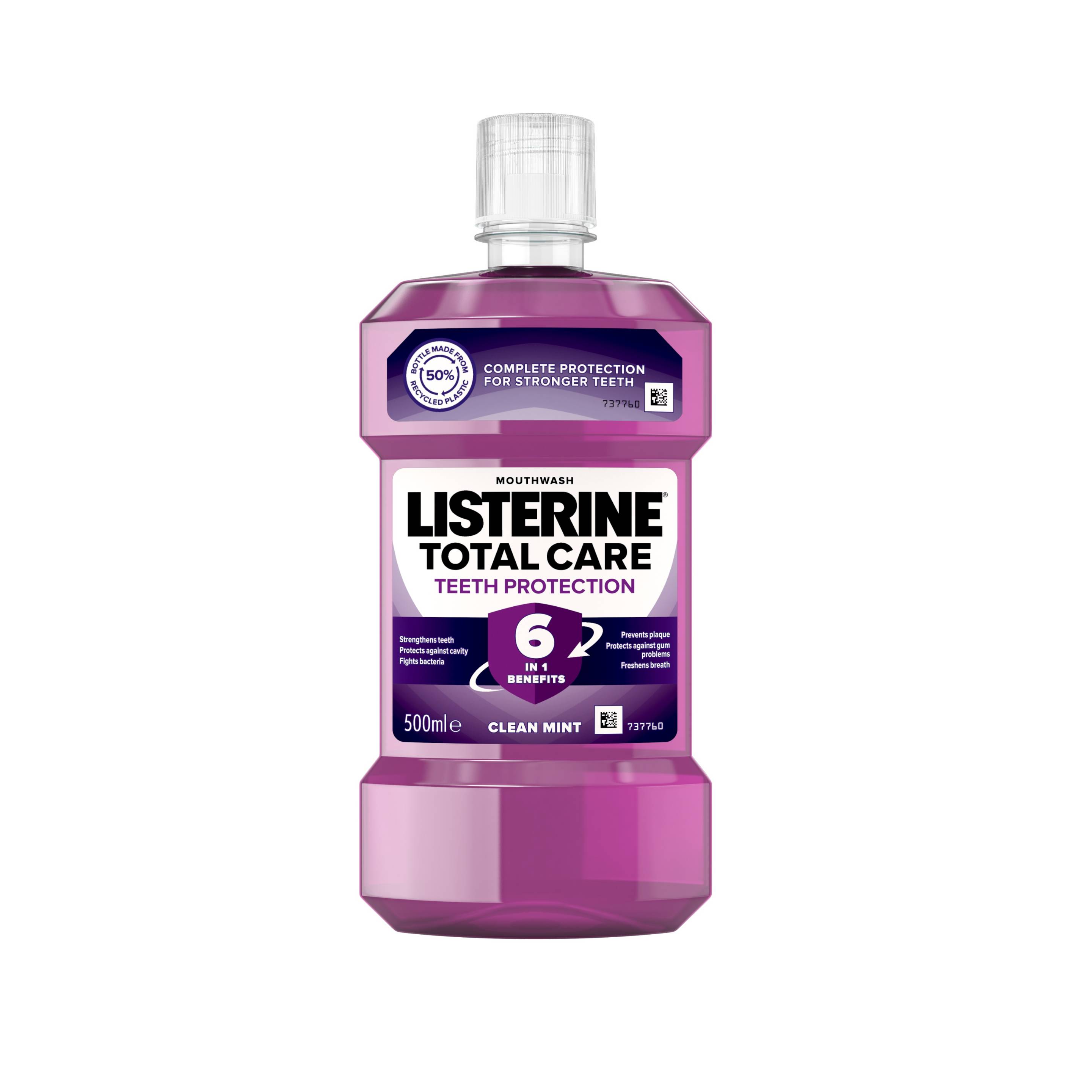 Total Care Listerine