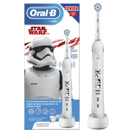 Oral-B Junior Star Wars zubná kefka