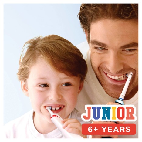 Oral-B Junior Star Wars zubná kefka