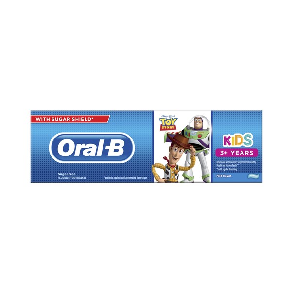 Oral-B Kids Toy Story zubná pasta 75 ml