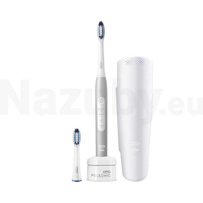 Oral-B Pulsonic Slim Luxe 4200 zubná kefka 1+1 telo