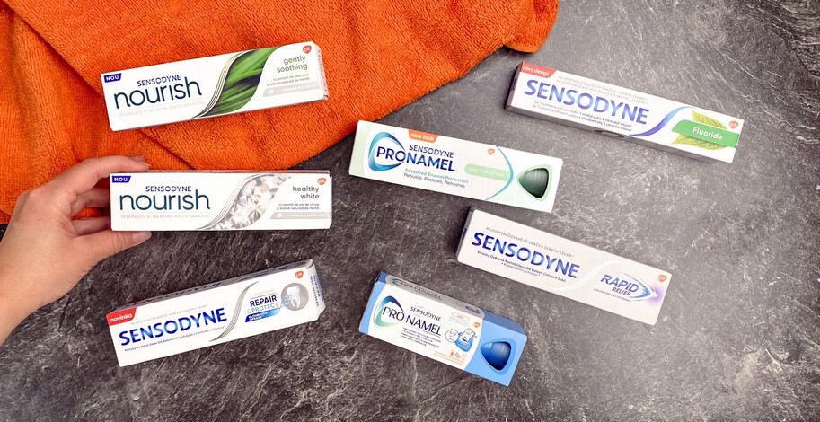 Sensodyne