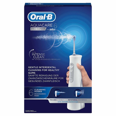 Oral-B AquaCare 6 cestovná ústna sprcha