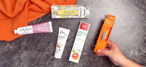 Tip Nazuby: Tie najlepšie pasty s ovocnou príchuťou