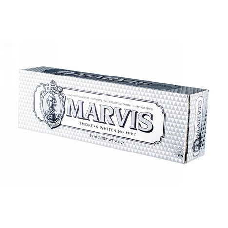 Marvis Smokers Whitening Mint zubná pasta 85 ml