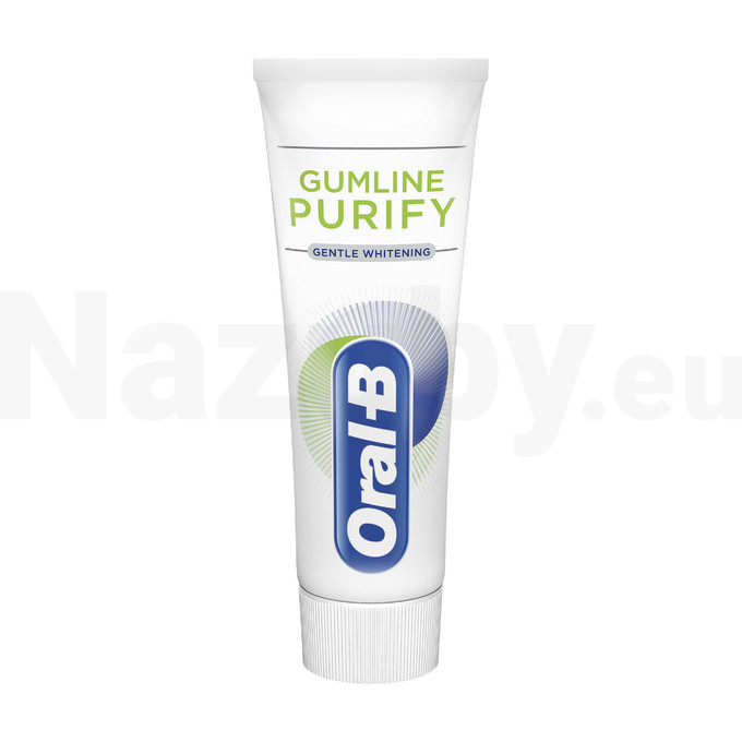 Oral-B Gumline Purify Gentle Whitening zubná pasta 75 ml