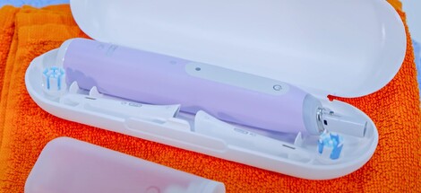 RECENZIA: Magnetická kefka Oral-B iO Series 4