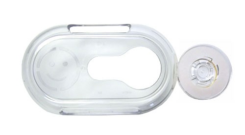 Eta Sonetic SoftClean náhradné hlavice, 2 ks